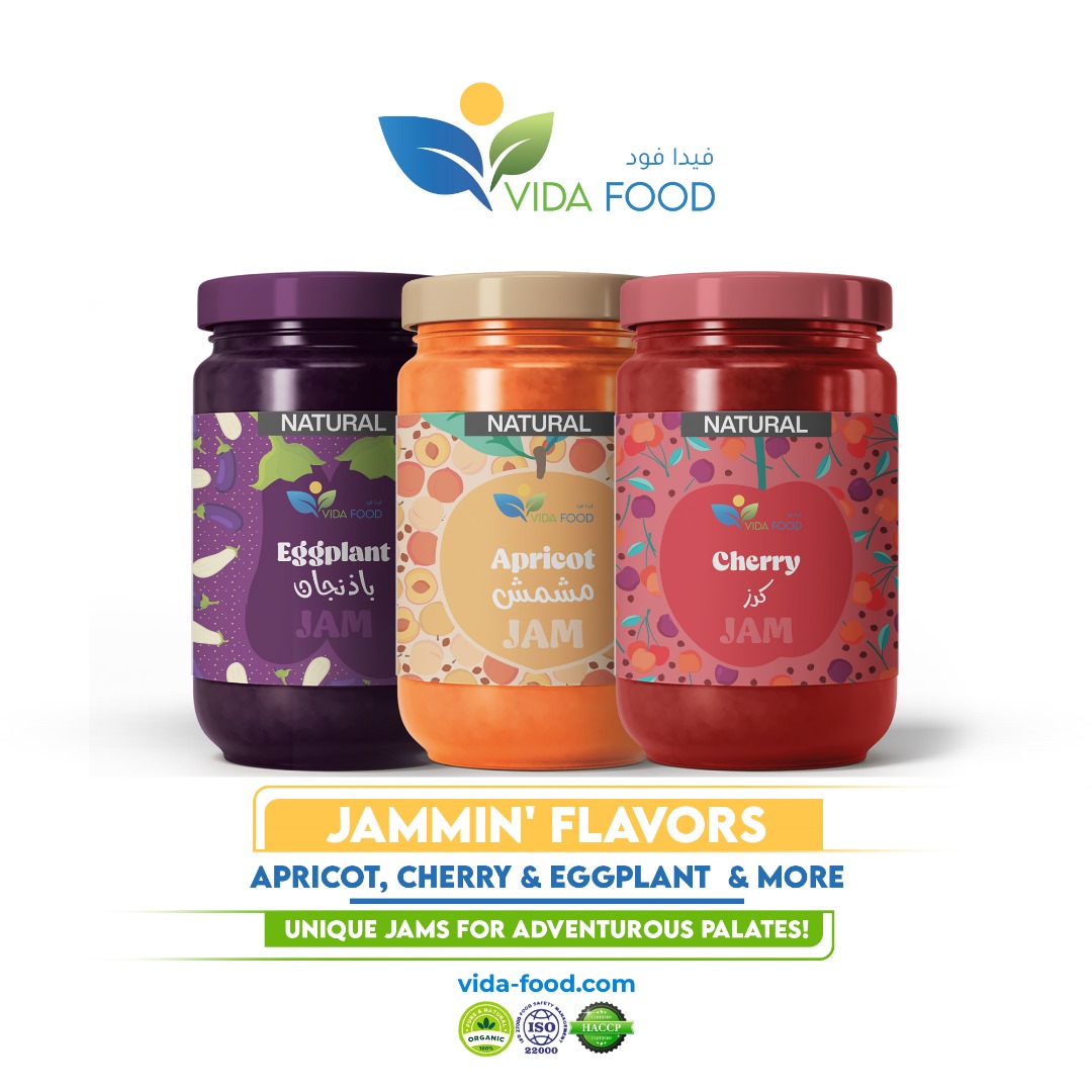Jam - Food Company - uae